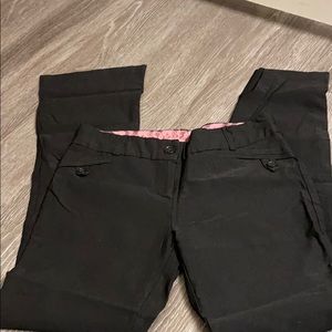 Sensational Collection Black Slacks